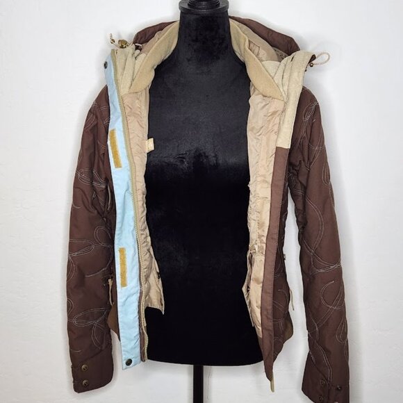 Ride Snowboard Woman's Jacket Cell Series Size Small - Picture 2 of 11